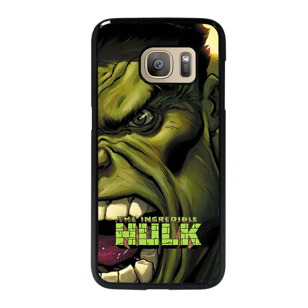 Hulk Comic Scary Samsung Galaxy S7 Case