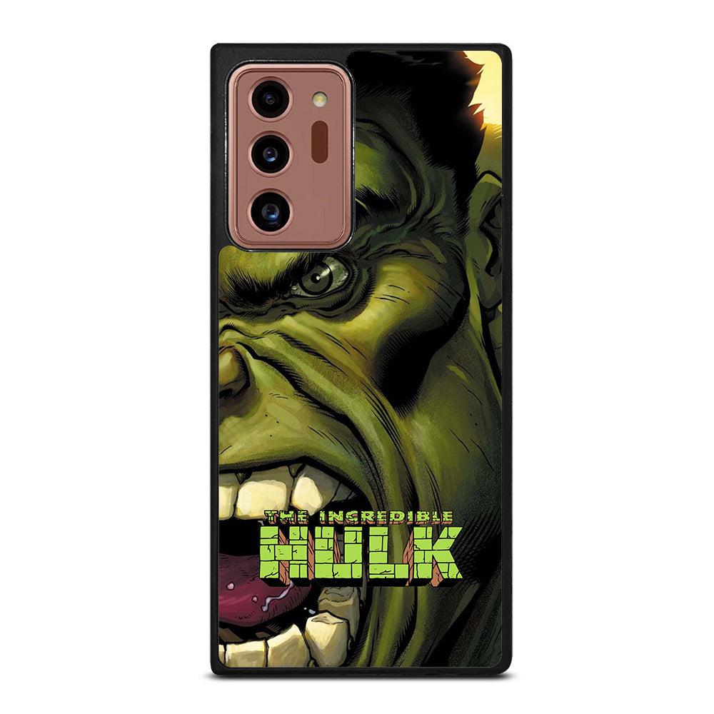 Hulk Comic Scary Samsung Galaxy Note 20 Ultra Case