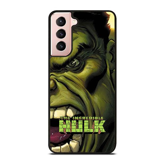 Hulk Comic Scary Samsung Galaxy S21 5G Case