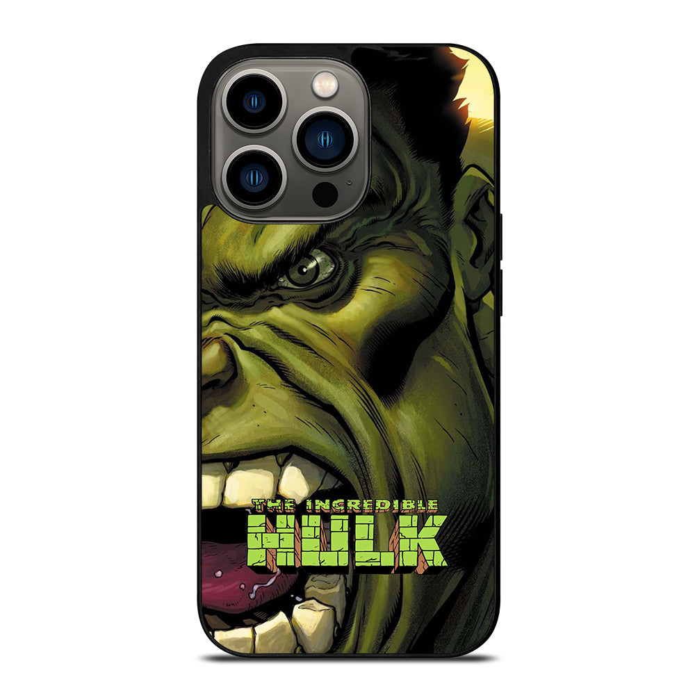 Hulk Comic Scary iPhone 13 Pro Case