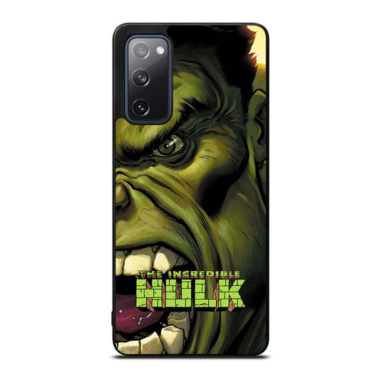 Hulk Comic Scary Samsung Galaxy S20 FE 5G Case