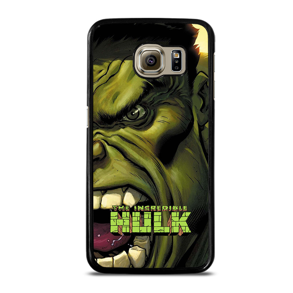 Hulk Comic Scary Samsung Galaxy S6 Case