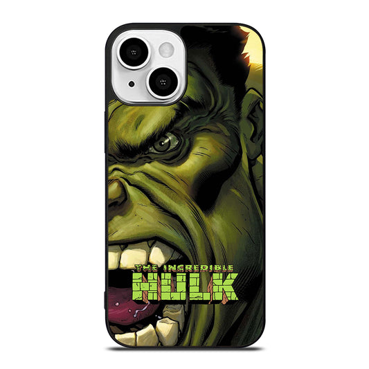 Hulk Comic Scary iPhone 13 Mini Case