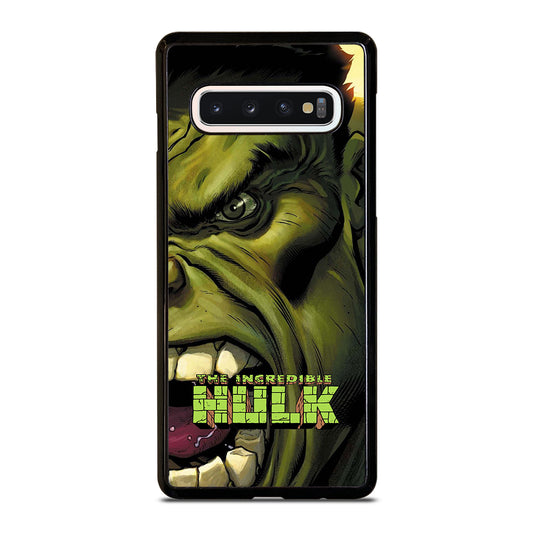 Hulk Comic Scary Samsung Galaxy S10 Case