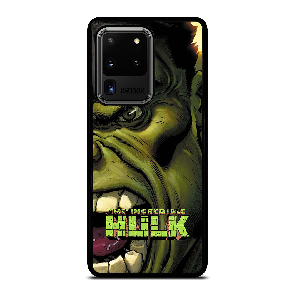 Hulk Comic Scary Samsung Galaxy S20 Ultra / S20 Ultra 5G Case