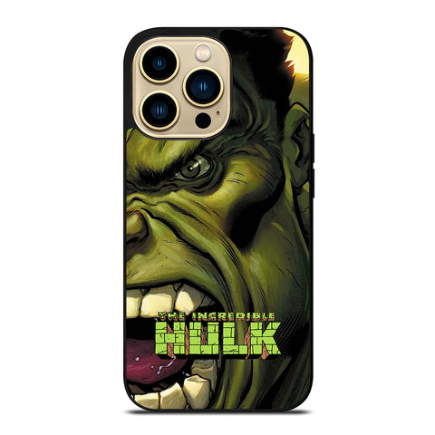 Hulk Comic Scary iPhone 14 Pro Max Case