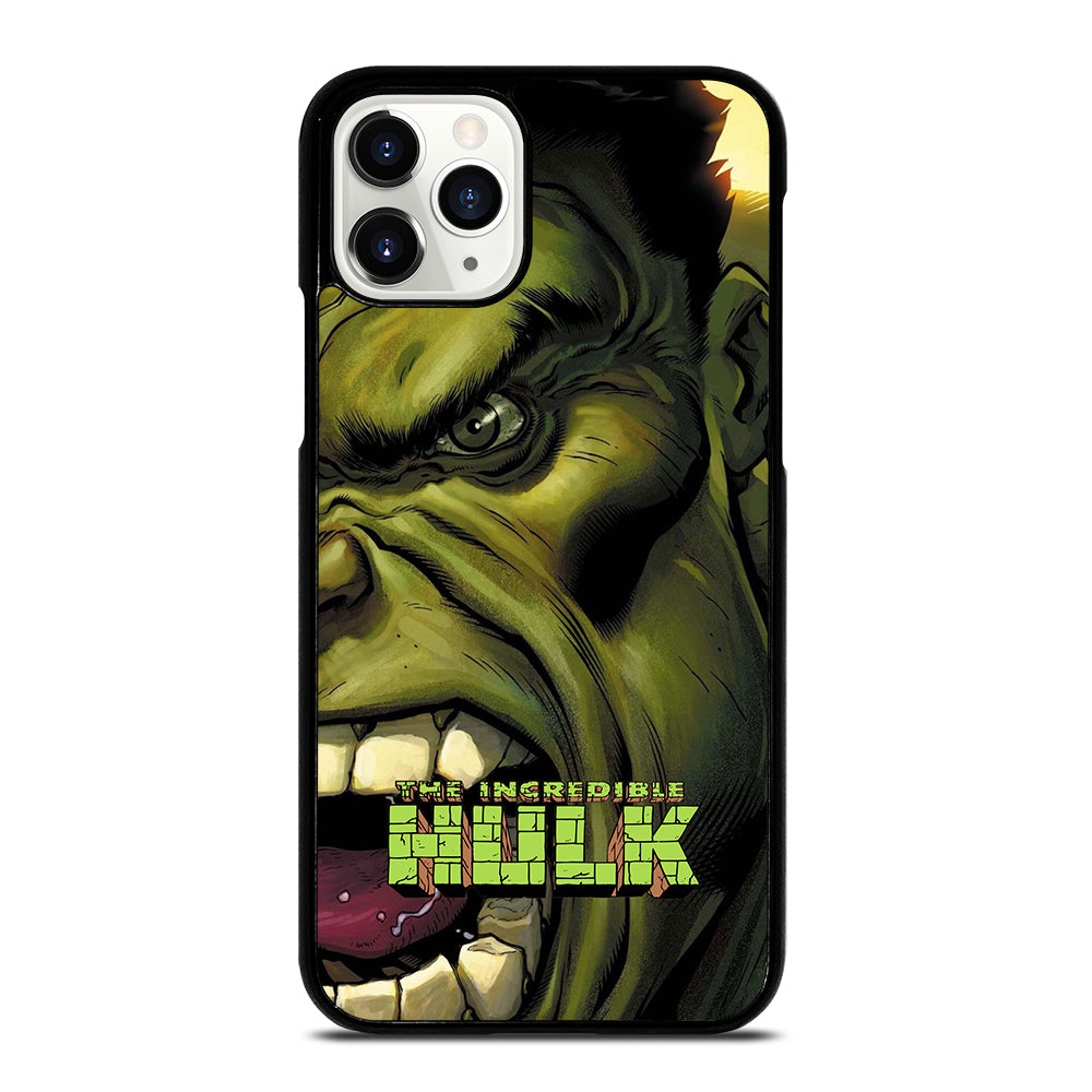 Hulk Comic Scary iPhone 11 Pro Case
