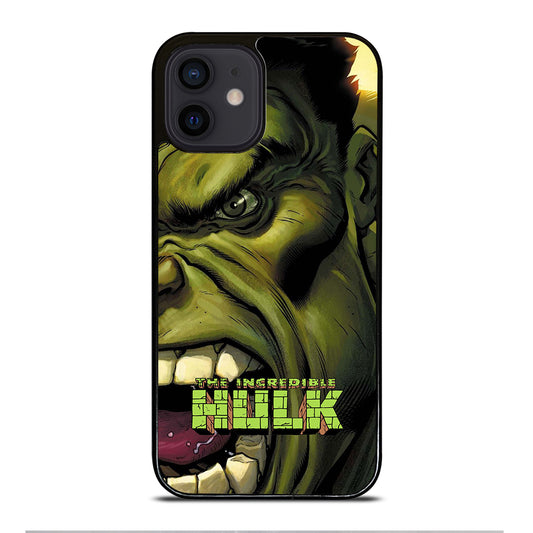 Hulk Comic Scary iPhone 12 Mini Case