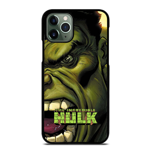 Hulk Comic Scary iPhone 11 Pro Max Case