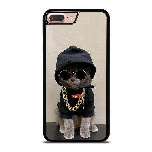 Hype Beast Cat iPhone 7 Plus / 8 Plus Case