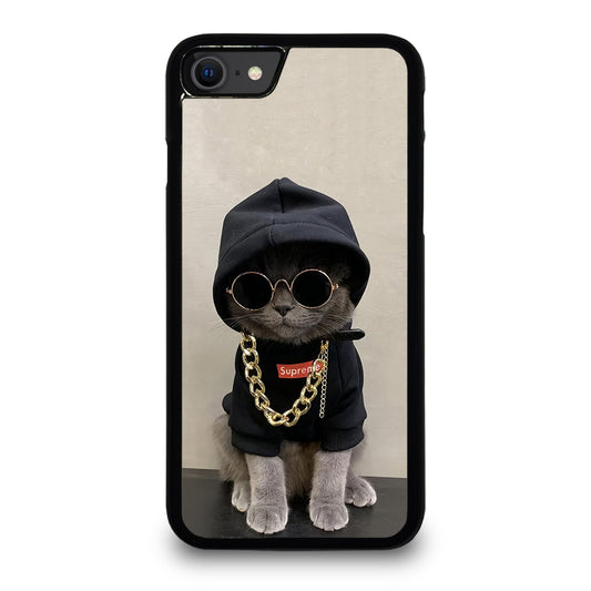 Hype Beast Cat iPhone SE 2020 Case