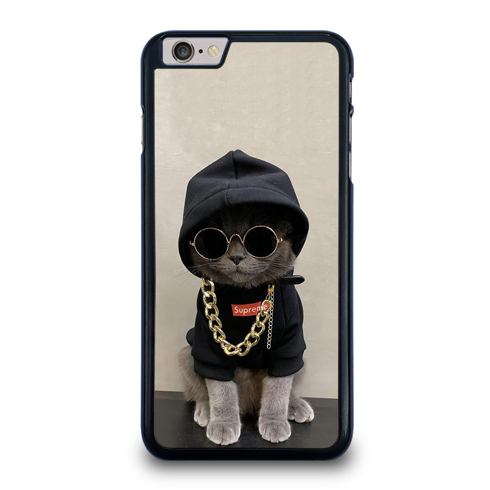 Hype Beast Cat iPhone 6 Plus / 6S Plus Case