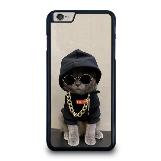 Hype Beast Cat iPhone 6 Plus / 6S Plus Case