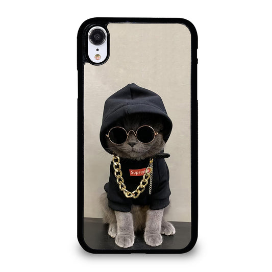 Hype Beast Cat iPhone XR Case