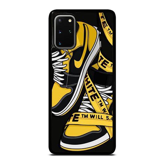 Hypebeast Trendy Off White Samsung Galaxy S20 Plus / S20 Plus 5G Case
