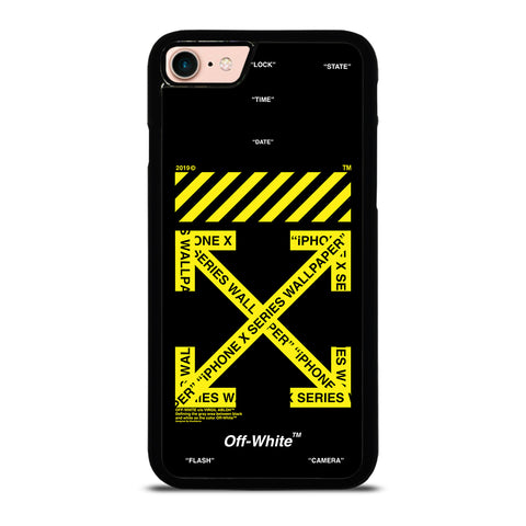 Hypebeast iPhone Off White iPhone 7 / 8 Case