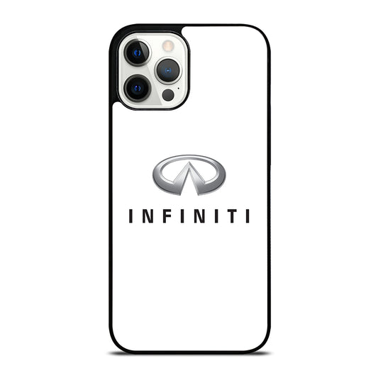 INFINITI iPhone 12 Pro Max Case