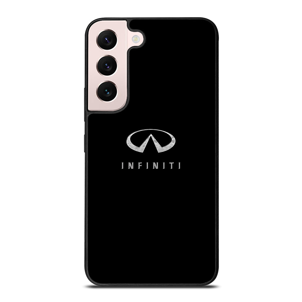 INFINITI BLACK Samsung Galaxy S22 Plus 5G Case