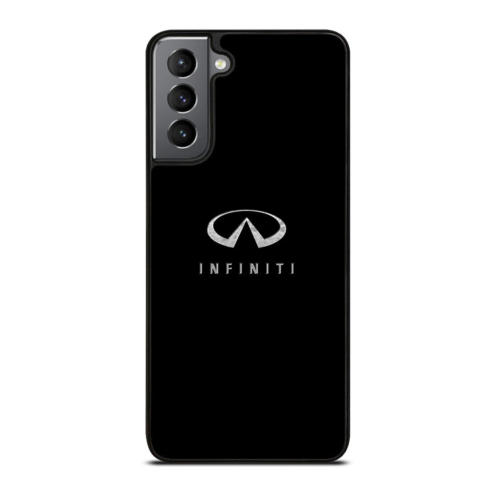 INFINITI BLACK Samsung Galaxy S21 Plus 5G Case