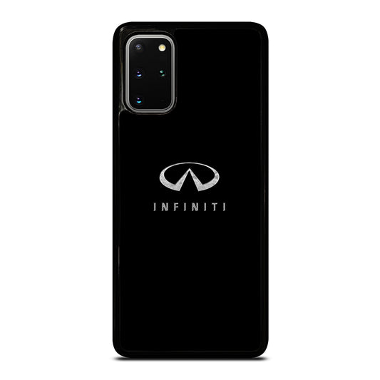 INFINITI BLACK Samsung Galaxy S20 Plus / S20 Plus 5G Case