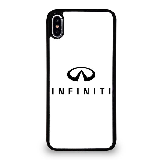INFINITI LOGO iPhone XS Max Case