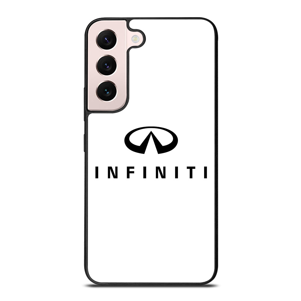 INFINITI LOGO Samsung Galaxy S22 Plus 5G Case
