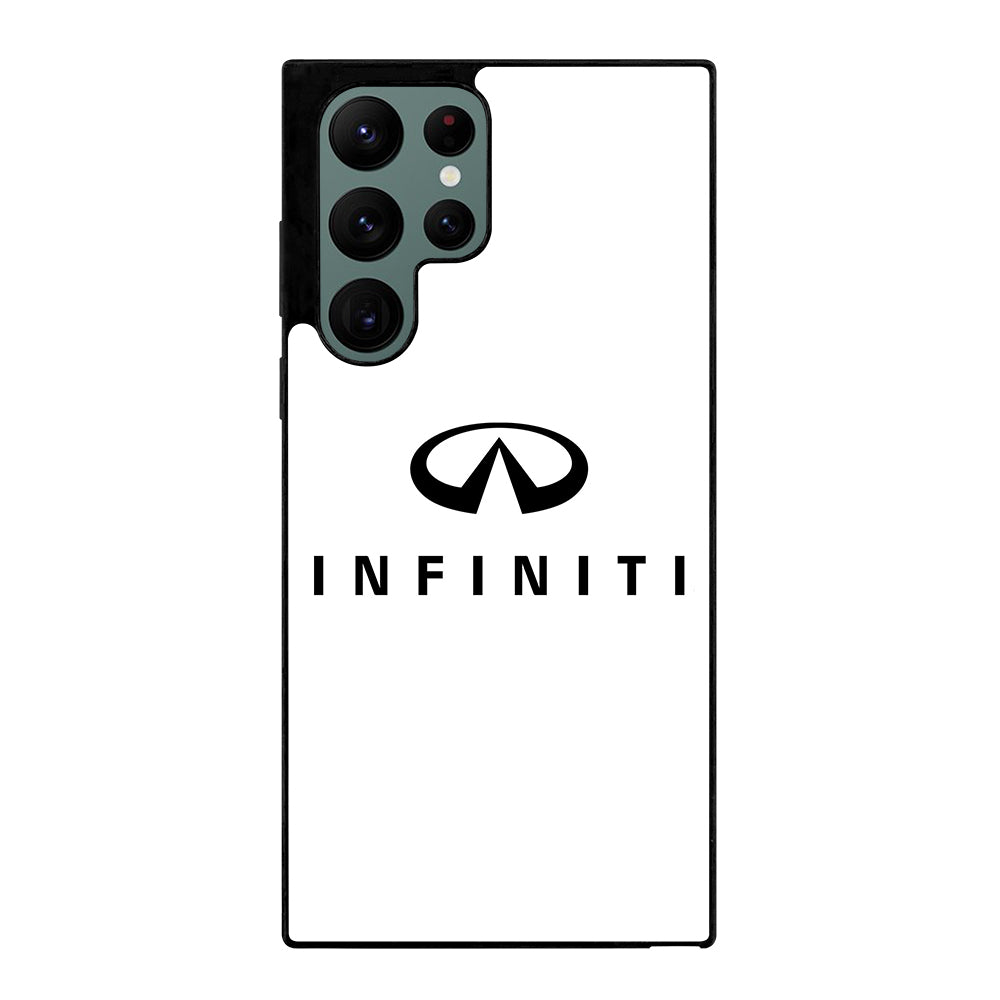 INFINITI LOGO Samsung Galaxy S22 Ultra 5G Case