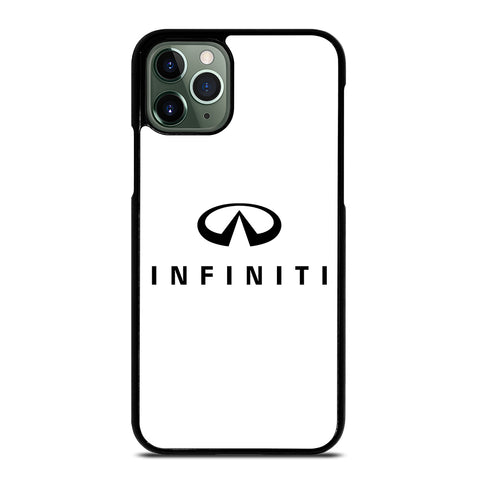 INFINITI LOGO iPhone 11 Pro Max Case