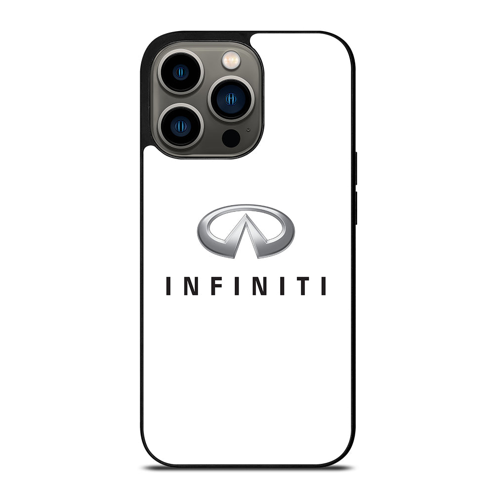INFINITI iPhone 13 Pro Case