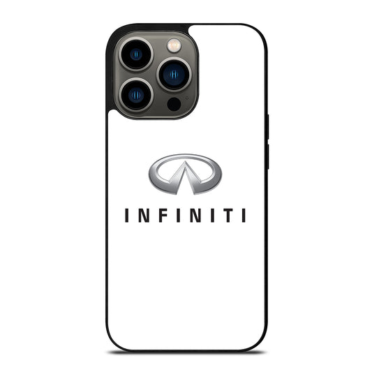 INFINITI iPhone 13 Pro Case
