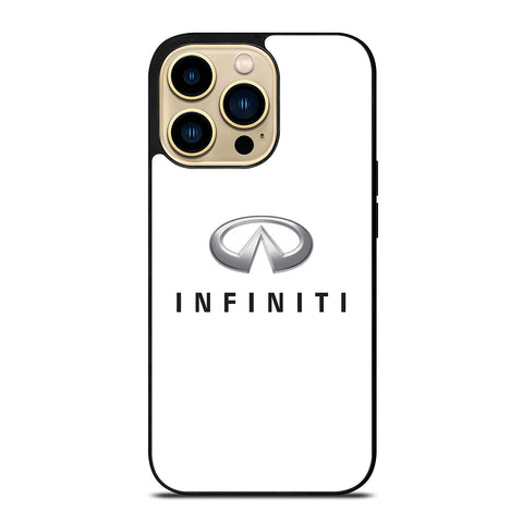 INFINITI iPhone 14 Pro Max Case