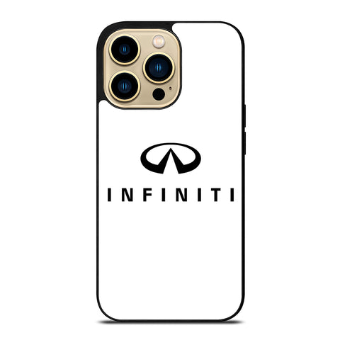 INFINITI LOGO iPhone 14 Pro Max Case