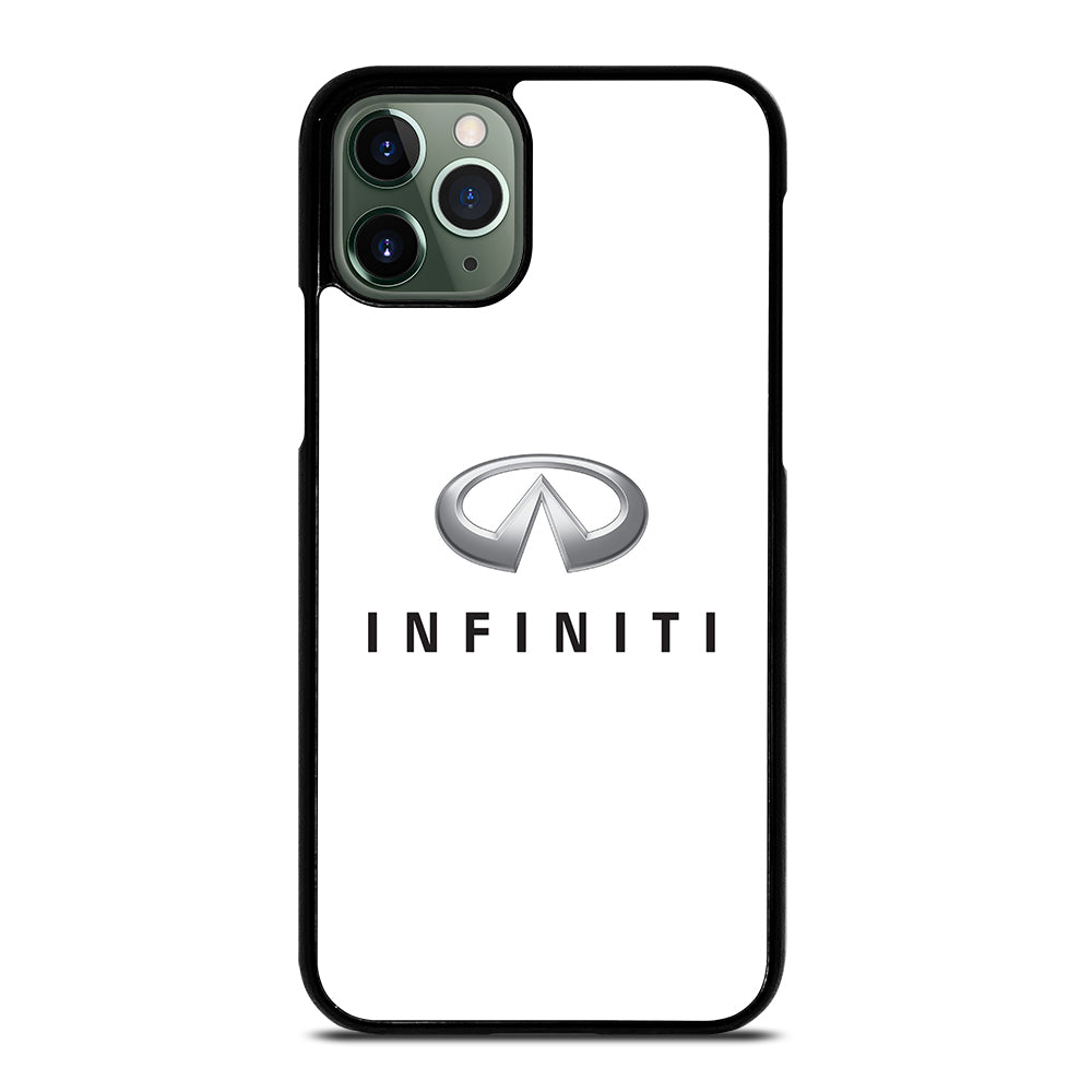 INFINITI iPhone 11 Pro Max Case