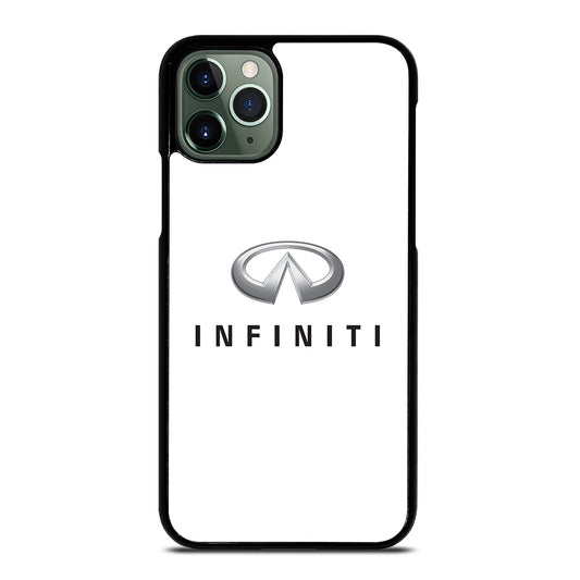 INFINITI iPhone 11 Pro Max Case