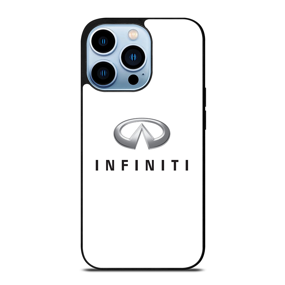 INFINITI iPhone 13 Pro Max Case