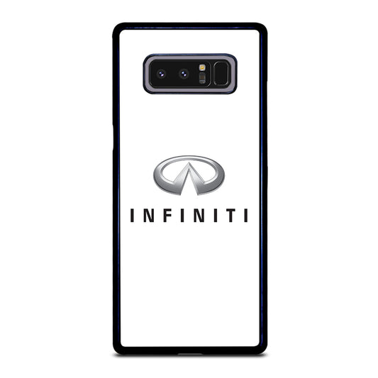 INFINITI Samsung Galaxy Note 8 Case