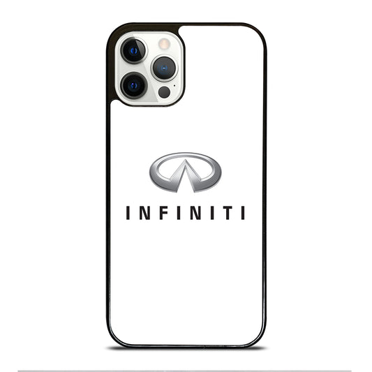 INFINITI iPhone 12 Pro Case