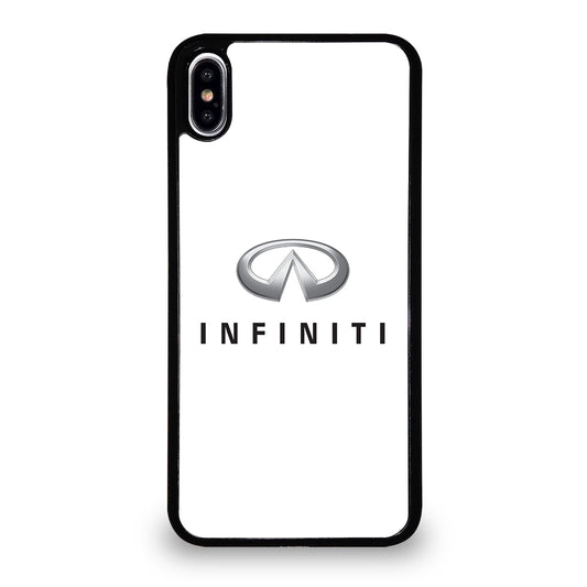 INFINITI iPhone XS Max Case