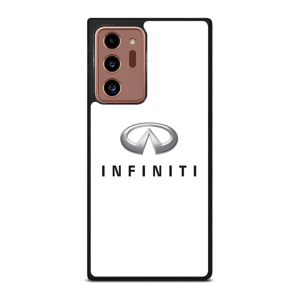 INFINITI Samsung Galaxy Note 20 Ultra Case