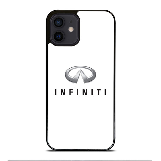 INFINITI iPhone 12 Mini Case