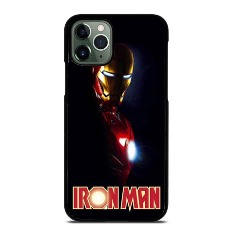 IRON MAN BLACK SHADOW iPhone 11 Pro Max Case