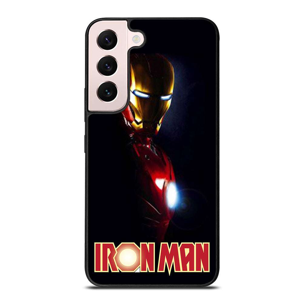IRON MAN BLACK SHADOW Samsung Galaxy S22 Plus 5G Case