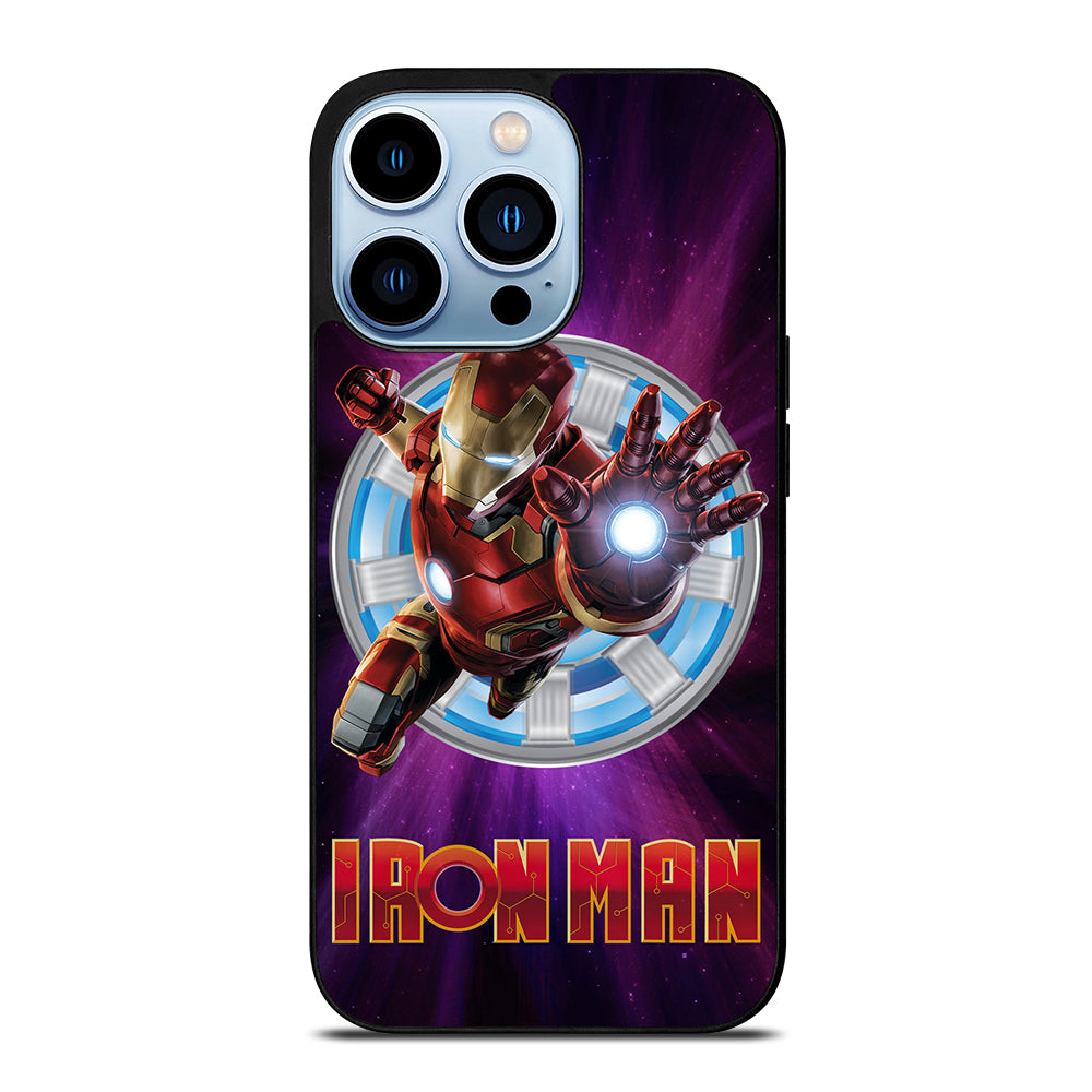 IRON MAN CASE iPhone 13 Pro Max Case