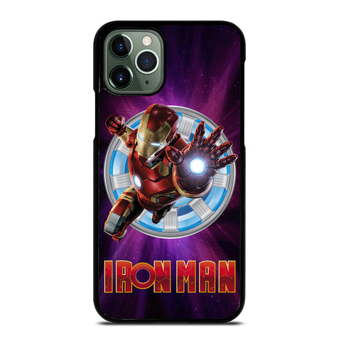 IRON MAN CASE iPhone 11 Pro Max Case