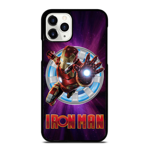 IRON MAN CASE iPhone 11 Pro Case