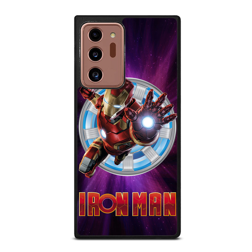 IRON MAN CASE Samsung Galaxy Note 20 Ultra Case