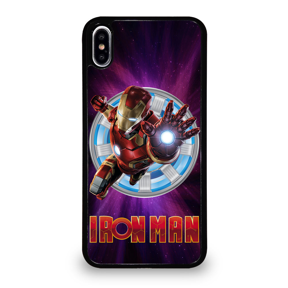 IRON MAN CASE iPhone XS Max Case