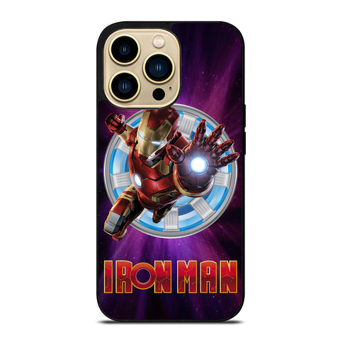 IRON MAN CASE iPhone 14 Pro Max Case