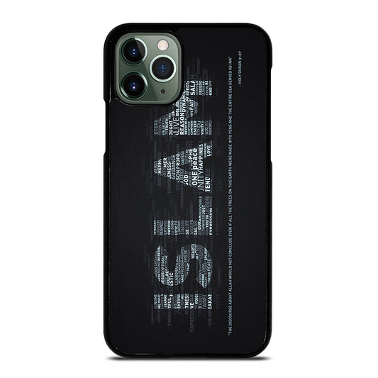 ISLAM AND THE DISCOURSE ABOUT iPhone 11 Pro Max Case