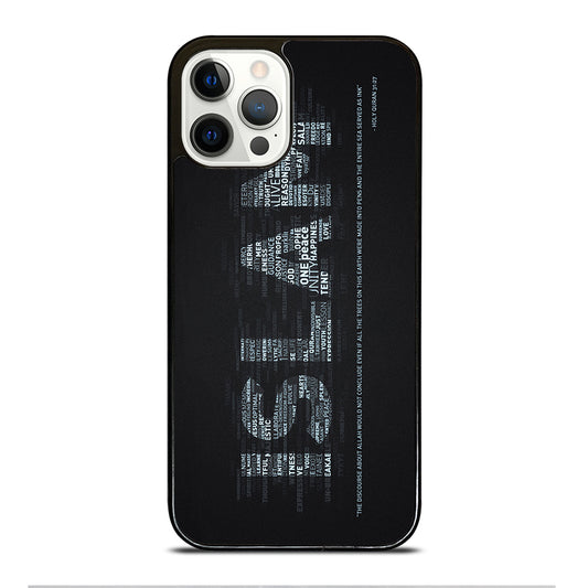 ISLAM AND THE DISCOURSE ABOUT iPhone 12 Pro Case